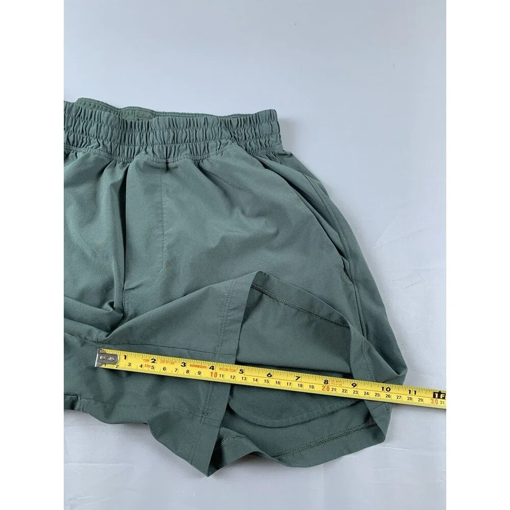 Lululemon Pace Breaker Linerless Short 5” Inseam
